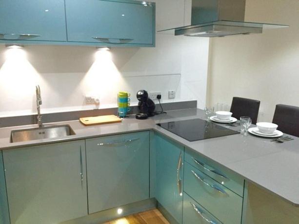 One Bedroom Apartment In Kings Cross Londres Exterior foto