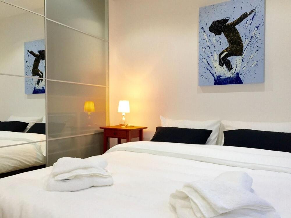 One Bedroom Apartment In Kings Cross Londres Exterior foto