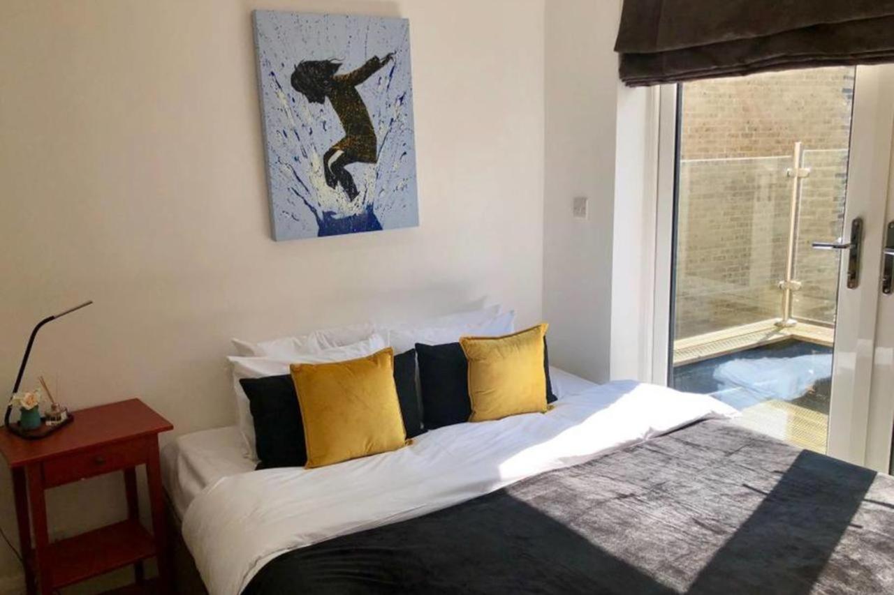 One Bedroom Apartment In Kings Cross Londres Exterior foto